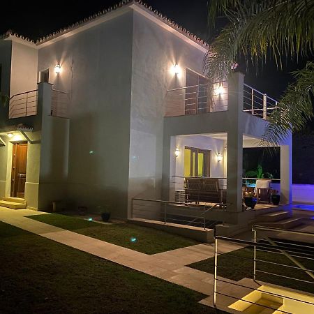 Blue Moon Marbella Villa Eksteriør billede