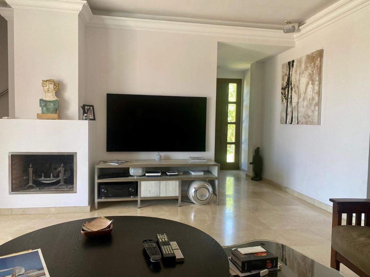 Blue Moon Marbella Villa Eksteriør billede