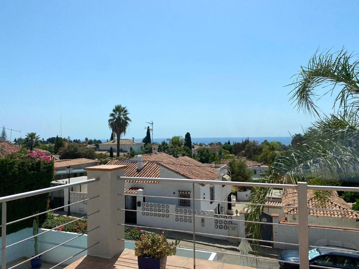 Blue Moon Marbella Villa Eksteriør billede