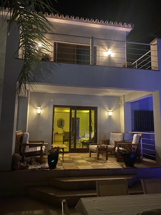 Blue Moon Marbella Villa Eksteriør billede