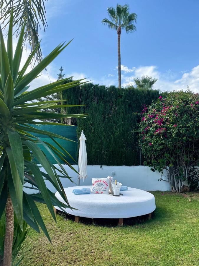 Blue Moon Marbella Villa Eksteriør billede