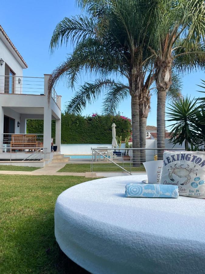 Blue Moon Marbella Villa Eksteriør billede